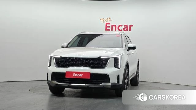 Kia The New Sorento 4th Generation id 4248786 из Кореи 23