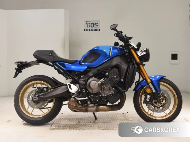 Yamaha XSR900 2023 из Японии, фото 2