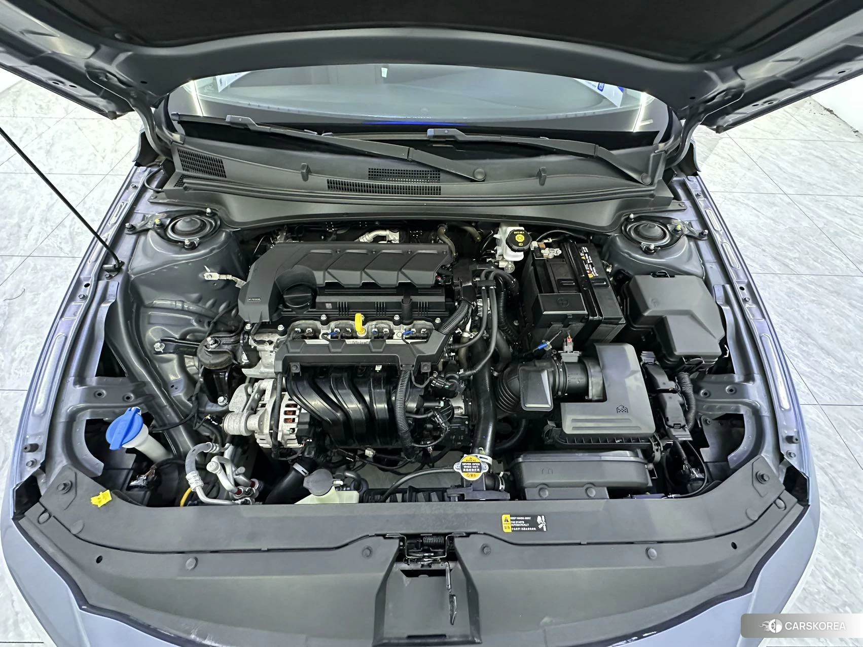Hyundai Elantra id 4498899 из Китая 12