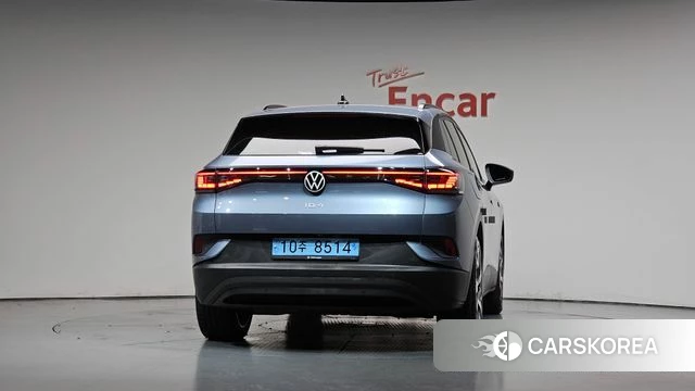 Volkswagen ID.4 id 4871145 из Кореи 23