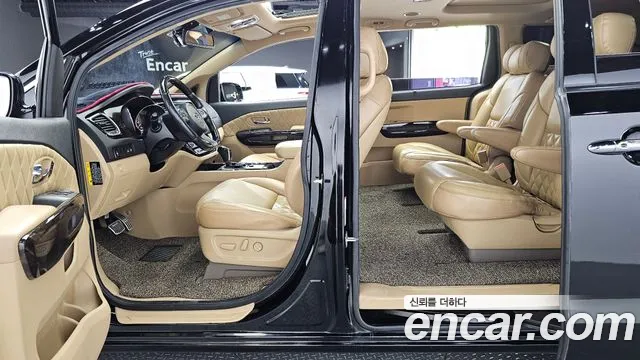 Kia The New Carnival id 2638671 из Кореи 13