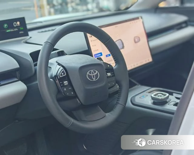Toyota bZ5 2025 Белый из Китая, фото 5