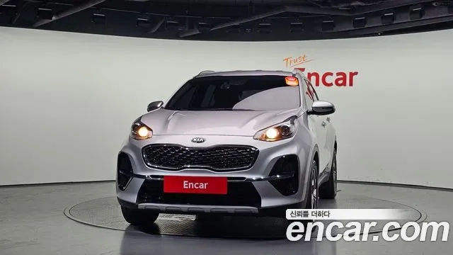 Kia Sportage The Bold id 2912204 из Кореи 13