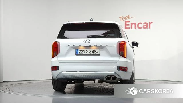 Hyundai Palisade id 3898438 из Кореи 13