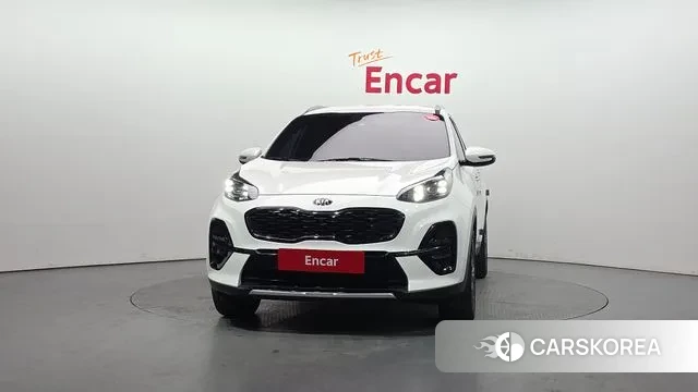 Kia Sportage The Bold id 3403102 из Кореи 13