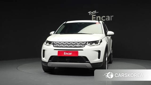Land Rover Discovery Sports 2nd Generation id 4018366 из Кореи 13