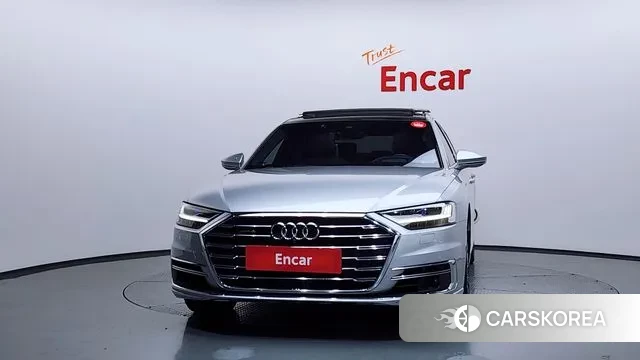 Audi A8 (D5) id 3438889 из Кореи 13