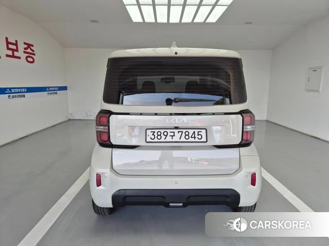 Kia The New Kia Ray id 4322921 из Кореи 13