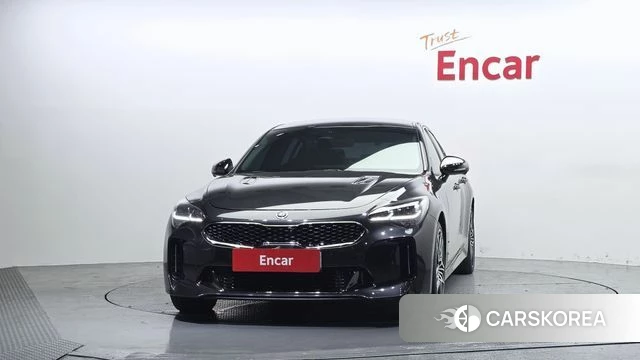 Kia Stinger Meister id 4434123 из Кореи 13