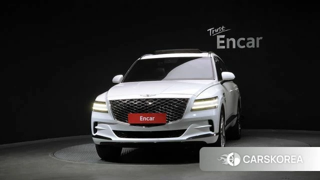 Genesis GV80 id 4872338 из Кореи 13