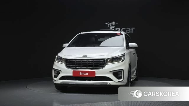 Kia The New Carnival id 4446871 из Кореи 23