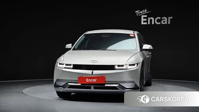 Hyundai Ionic 5 id 3121603 из Кореи 13