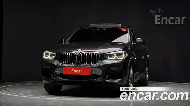 BMW X4 (G02) id 2718567 из Кореи 13