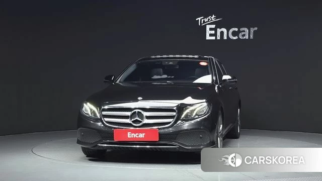 Mercedes-Benz E-Class W213 id 4563433 из Кореи 23