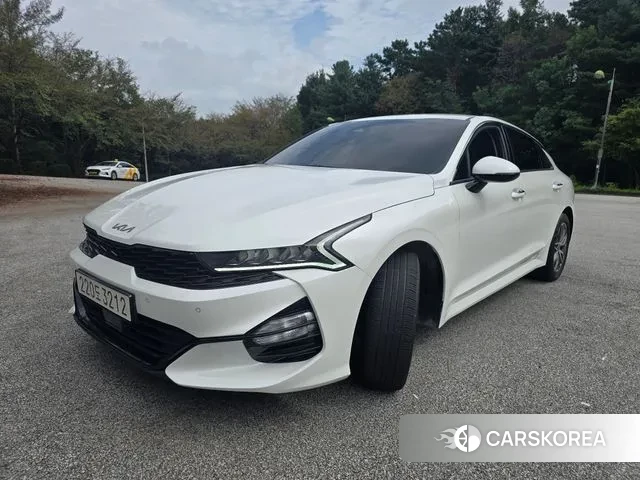 Kia K5 3rd generation id 3126707 из Кореи 13