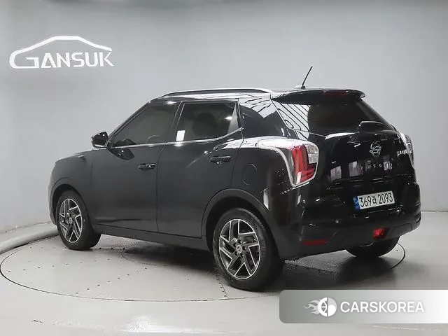 Ssangyong Berry New Tivoli id 3680160 из Кореи 13