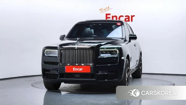 Rolls-Royce Cullinan id 4562416 из Кореи 23