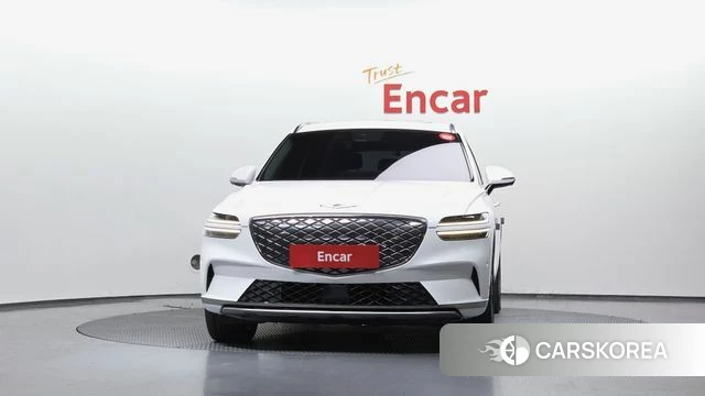 Genesis Electrified GV70 id 4382827 из Кореи 23