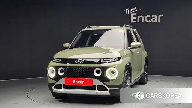 Hyundai Casper id 3405762 из Кореи 13