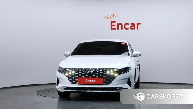 Hyundai The New Grandeur IG id 3676947 из Кореи 13