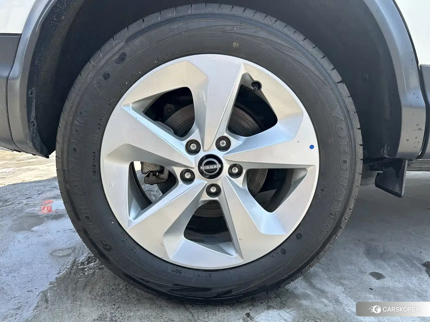 Nissan Qashqai id 4570329 из Китая 14