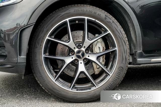 Mercedes-Benz GLC AMG id 4291448 из Китая 8