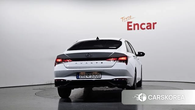 Hyundai Avante (CN7) id 4322991 из Кореи 23