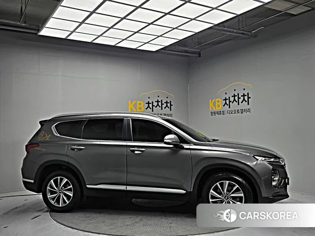 Hyundai Santa Fe TM id 4594968 из Кореи 12
