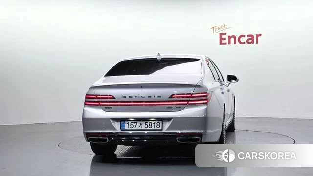 Genesis G90 id 4882202 из Кореи 23