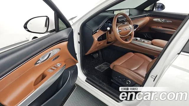 Genesis GV70 id 2680145 из Кореи 13