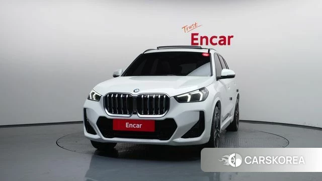 BMW X1 (U11) id 3940198 из Кореи 13