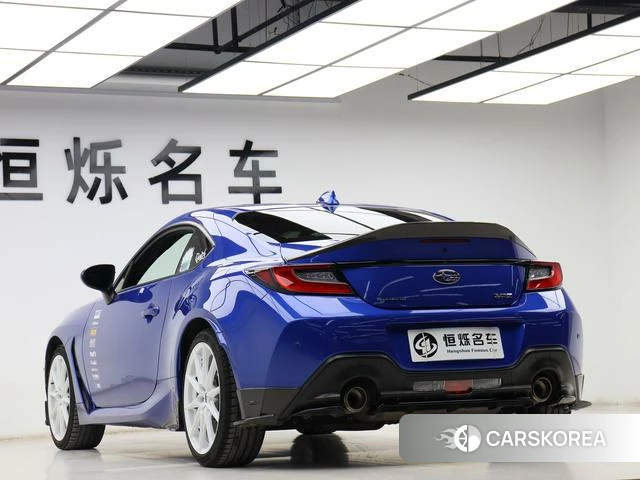 Subaru BRZ id 4239874 из Китая 22