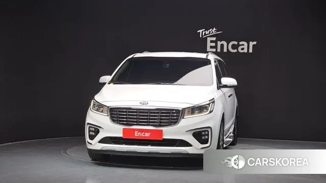 Kia The New Carnival id 3134597 из Кореи 13