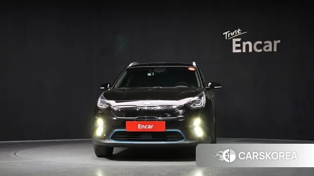 Kia Niro EV id 3547253 из Кореи 13