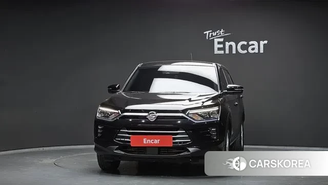 Ssangyong Beautiful Korando id 3448950 из Кореи 13