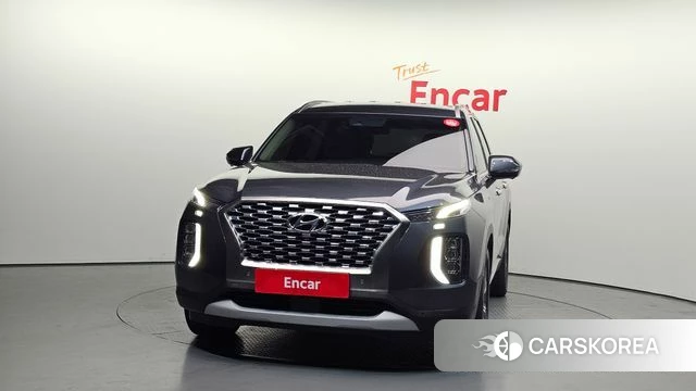 Hyundai Palisade id 4535745 из Кореи 23