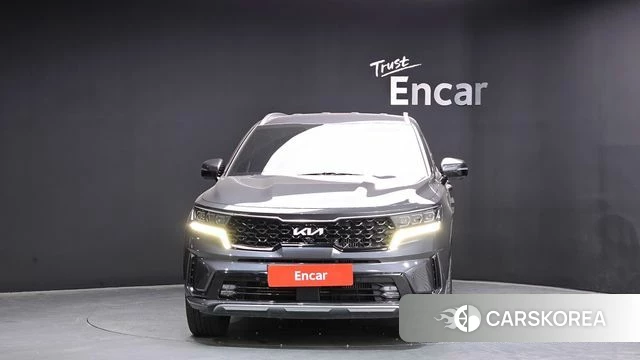 Kia Sorento 4th Generation id 4401016 из Кореи 23