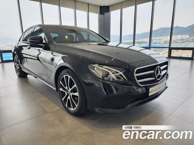 Mercedes-Benz E-Class W213 id 2563016 из Кореи 8