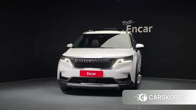 Kia Carnival 4th generation id 3251842 из Кореи 13