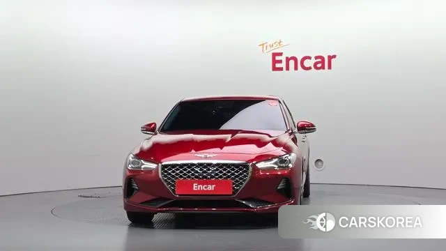 Genesis G70 id 3397017 из Кореи 13
