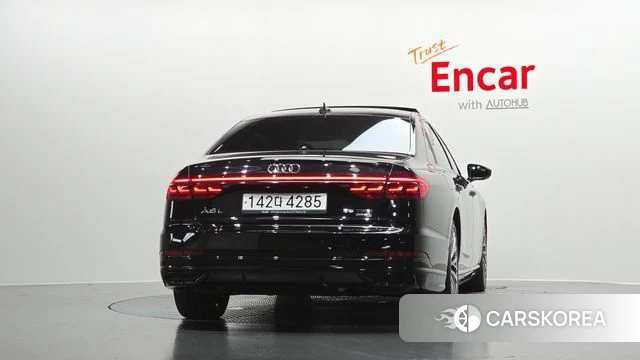 Audi A8 (D5) id 4651126 из Кореи 23