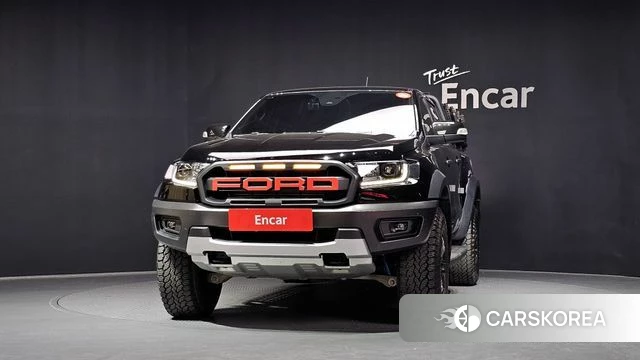 Ford Ranger 3rd Generation id 4343849 из Кореи 23