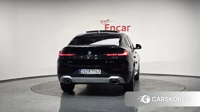 BMW X4 (G02) id 3507931 из Кореи 13