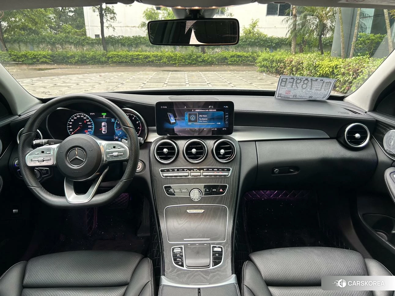Mercedes-Benz C-class id 4514734 из Китая 12