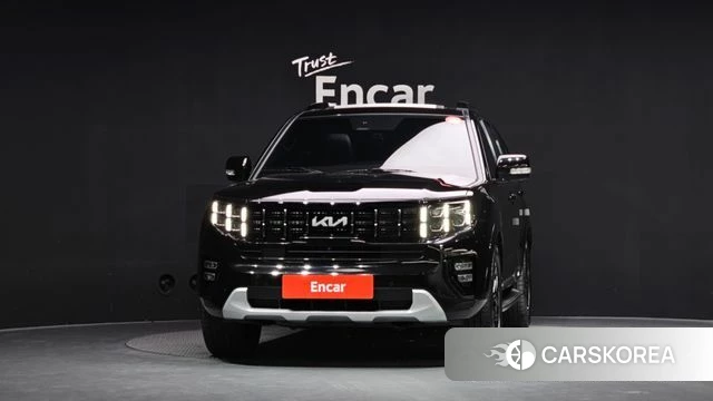 Kia Mohave Master id 4768425 из Кореи 23