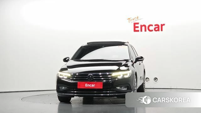 Volkswagen Passat GT (B8) id 4779315 из Кореи 17