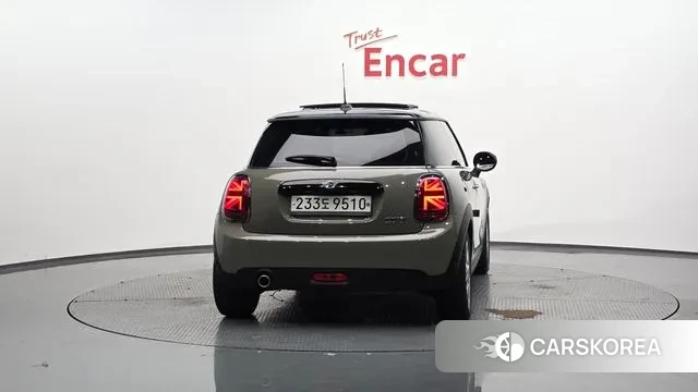 Mini Cooper id 3390725 из Кореи 13