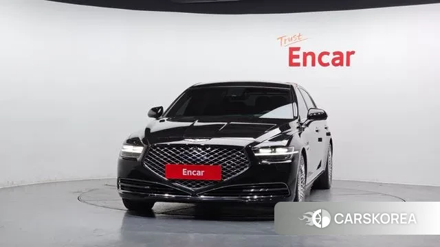 Genesis G90 id 3573889 из Кореи 13