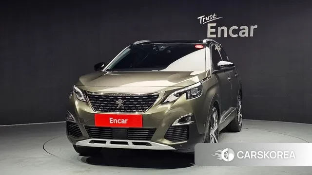 Peugeot 3008 second generation id 3578530 из Кореи 13