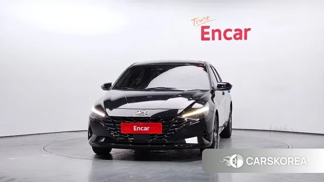 Hyundai Avante (CN7) id 2959535 из Кореи 13